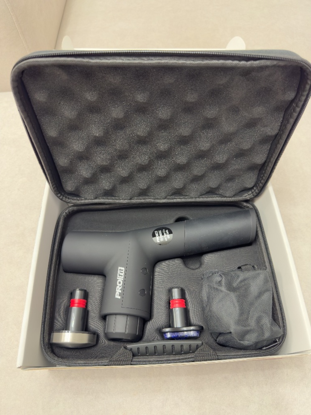PROfit PERCUSSION MUSCLE MASSAGER